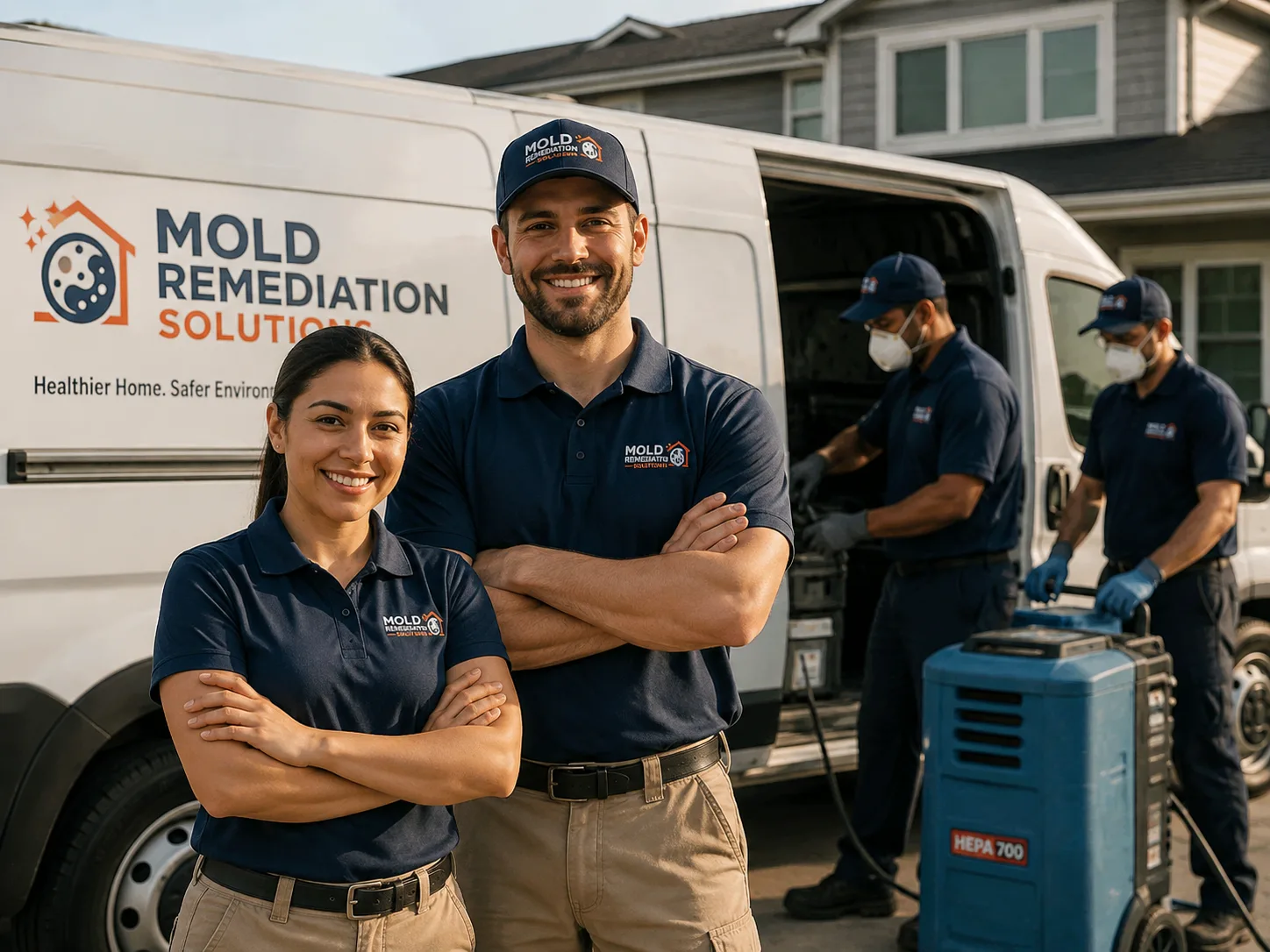 Mold Remediation company in Johnson, NE