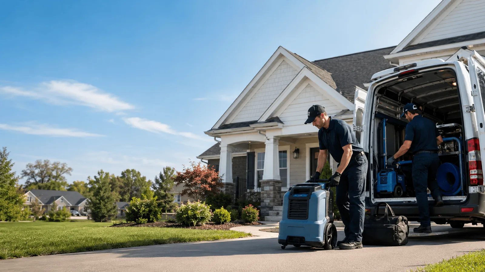 Mold Remediation in Johnson, NE
